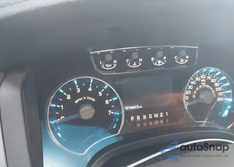 2014 Ford F-150 Lariat z USA, uszkodzony, nr VIN 1FTFW1CT9EKF46389